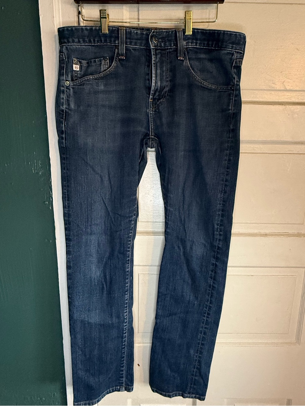 AG Mens Jeans. Size 34”